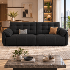 Ravelloir Fabric Sofa