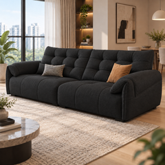 Ravelloir Fabric Sofa