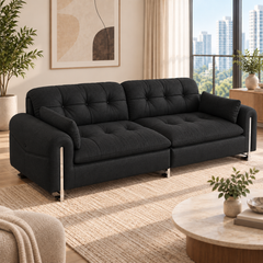 Noverra Fabric Sofa