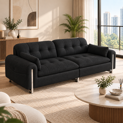 Noverra Fabric Sofa