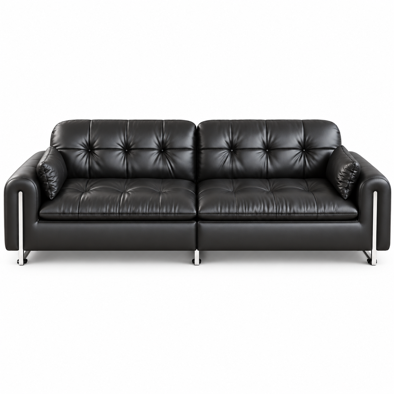 Noverra Leather Sofa