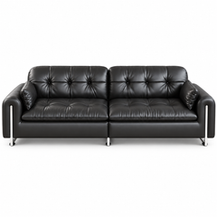 Noverra Leather Sofa