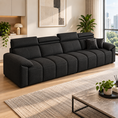 Aviorra Fabric Sofa