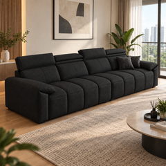 Aviorra Fabric Sofa