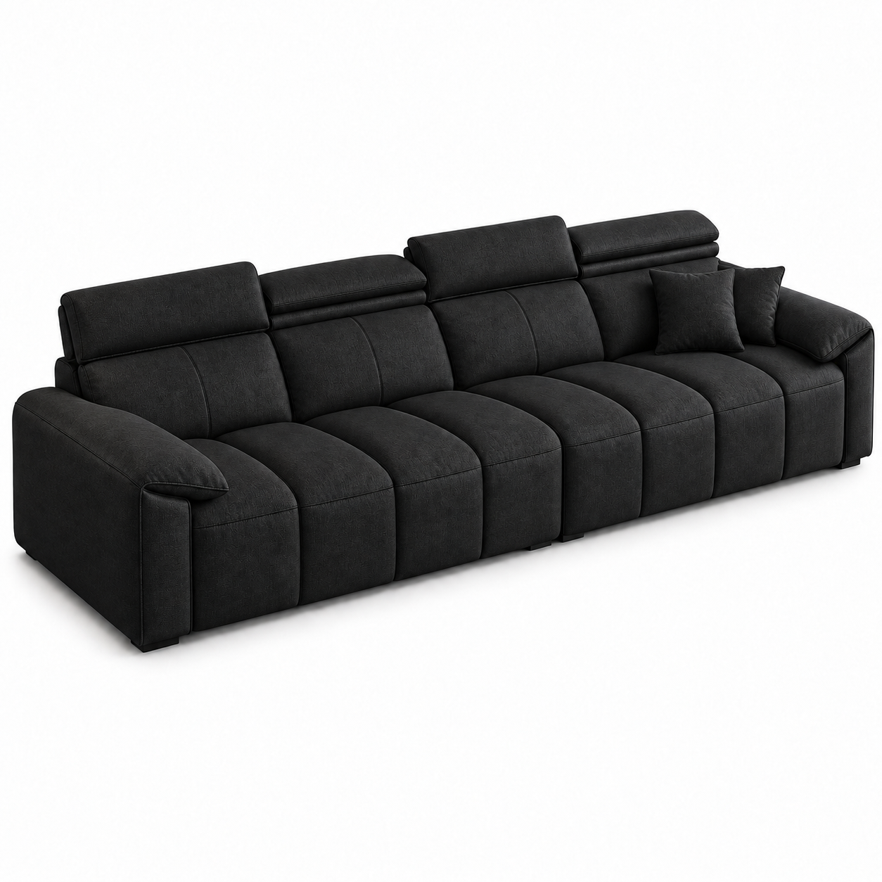 Aviorra Fabric Sofa