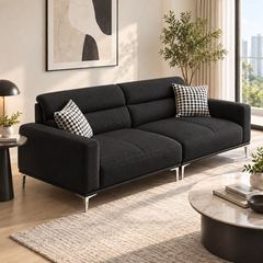Cazmira Fabric Sofa