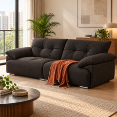 Velronne Fabric Sofa