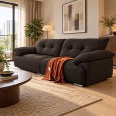 Velronne Fabric Sofa