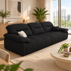 Orelisse Fabric Sofa