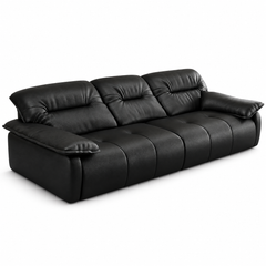 Orelisse Leather Sofa