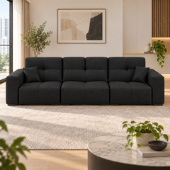 Valcera Fabric Sofa