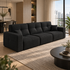 Valcera Fabric Sofa