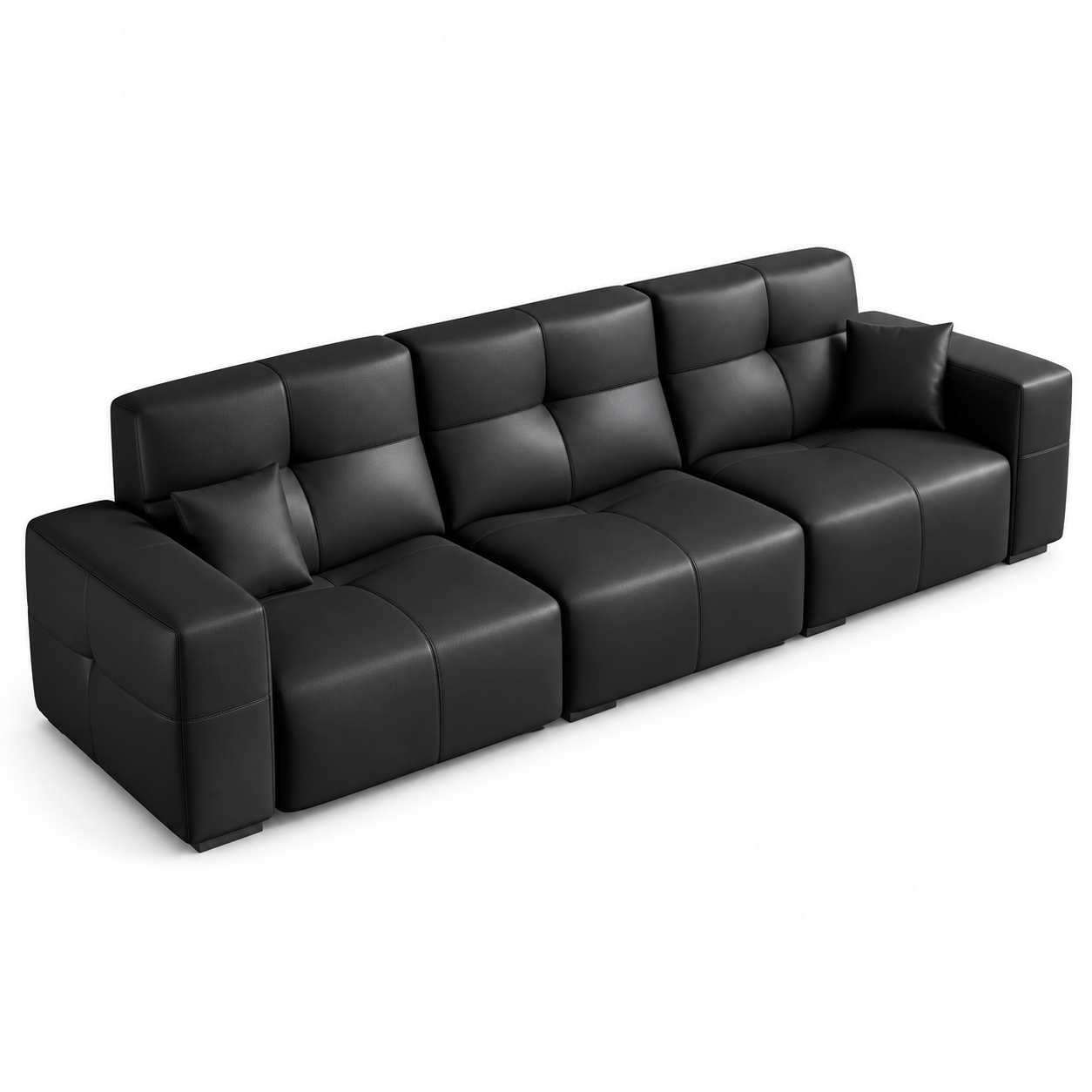 Valcera Leather Sofa