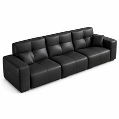 Valcera Leather Sofa