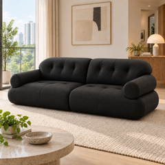 Travelle Fabric Sofa