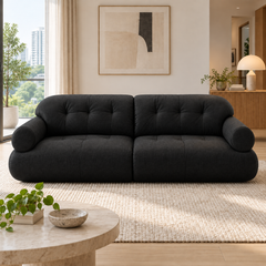 Travelle Fabric Sofa