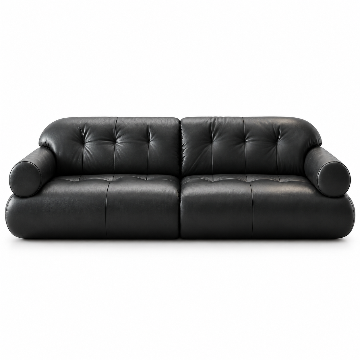Travelle Leather Sofa