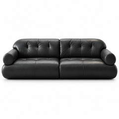 Travelle Leather Sofa