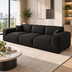 Elmarisse Fabric Sofa
