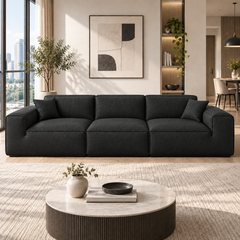 Elmarisse Fabric Sofa