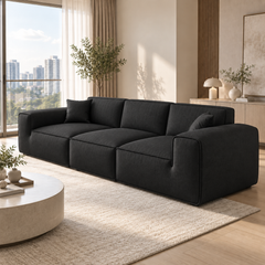Elmarisse Fabric Sofa