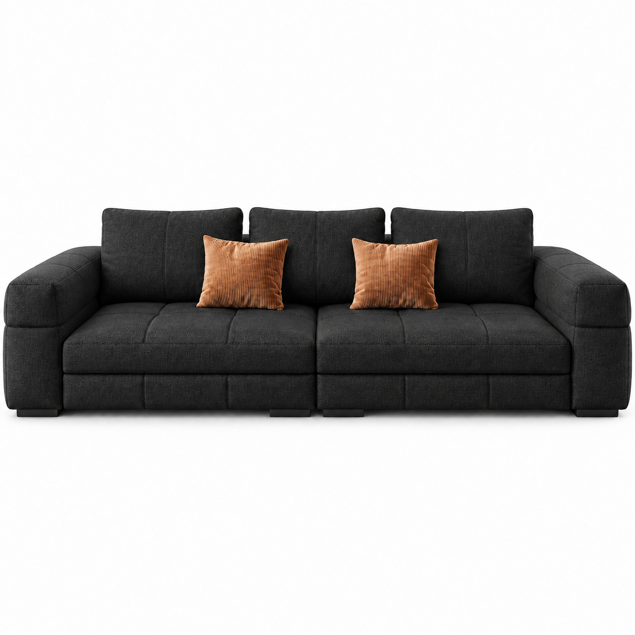 Corlavo Fabric Sofa