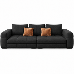 Corlavo Fabric Sofa