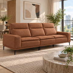 Bellvian Fabric Sofa