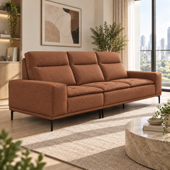 Bellvian Fabric Sofa