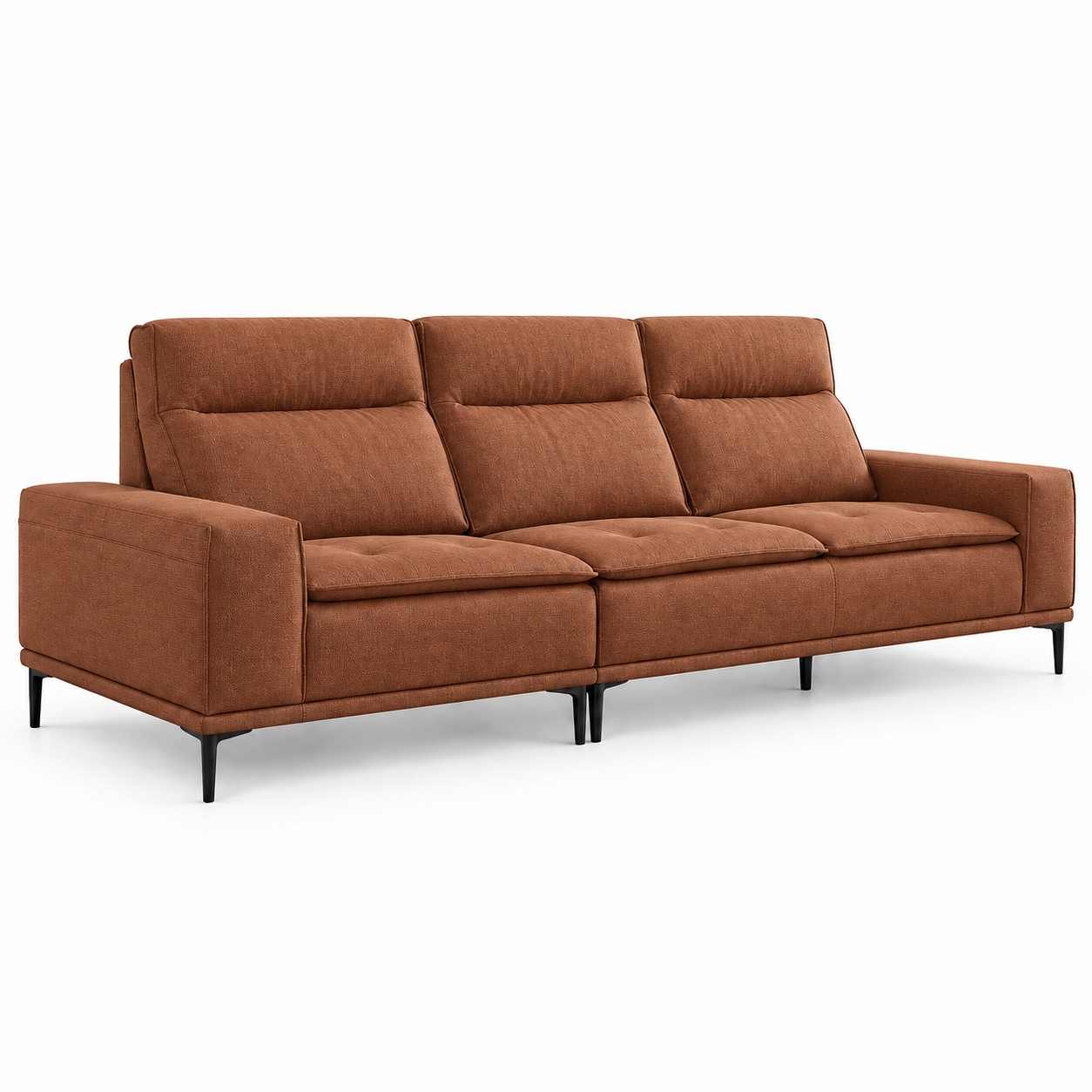 Bellvian Fabric Sofa