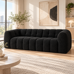 Novrisse Fabric Sofa