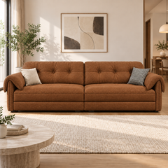 Cevallo Fabric Sofa