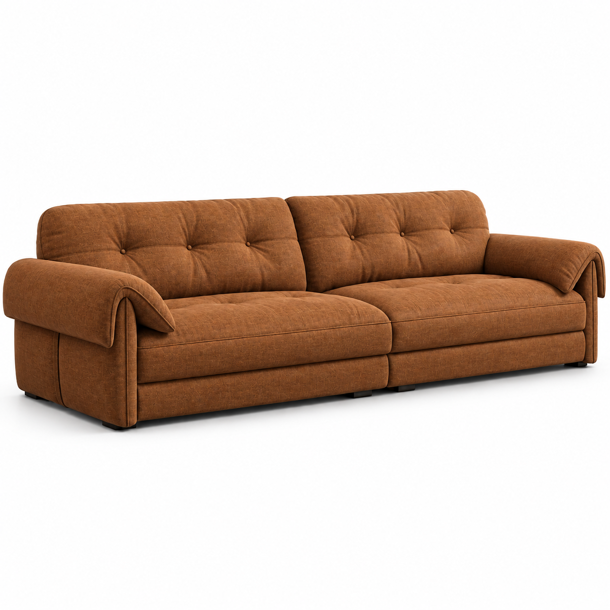 Cevallo Fabric Sofa
