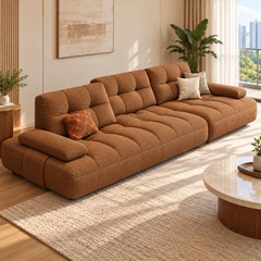 Arlienne Fabric Sofa