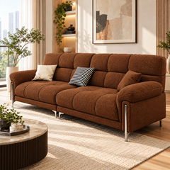 Vellorae Fabric Sofa