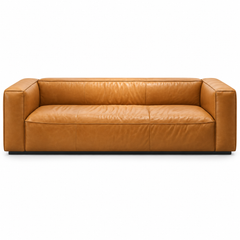 Renmira Leather Sofa