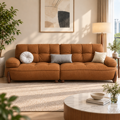 Elvaneo Fabric Sofa
