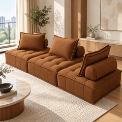 Morcello Fabric Sofa