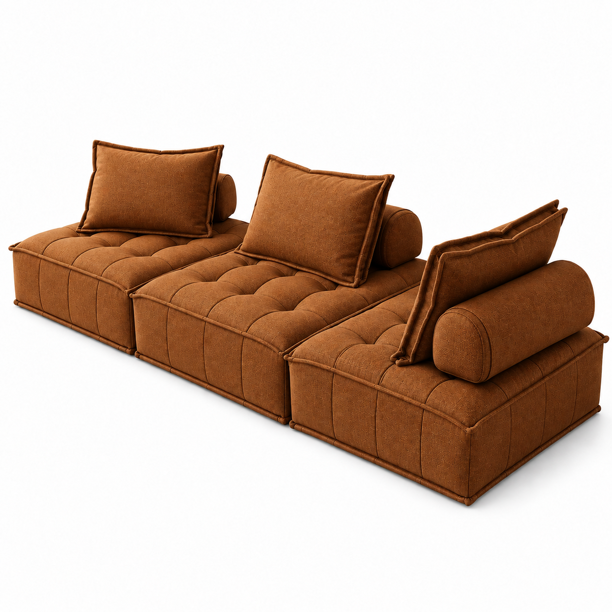 Morcello Fabric Sofa
