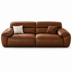 Vantira Genuine Leather Sofa