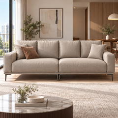 Velcira Fabric Sofa
