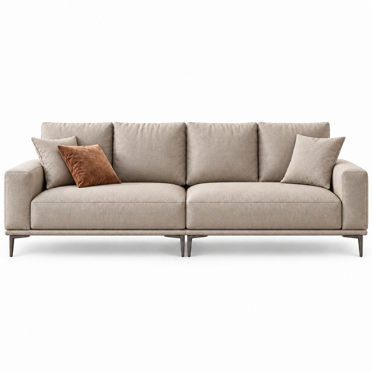 Velcira Fabric Sofa