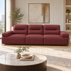 Orvenelle Fabric Sofa