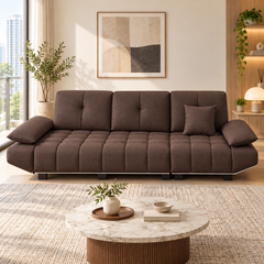 Tavrienne Fabric Sofa