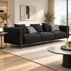 Cazmoro Fabric Sofa