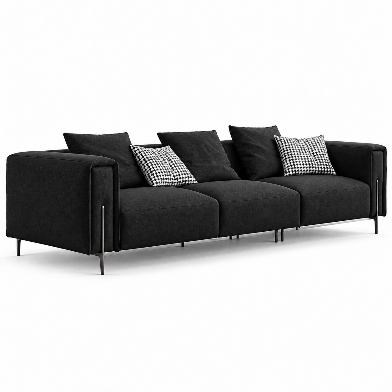 Cazmoro Fabric Sofa