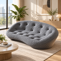 Belvienne Fabric Sofa