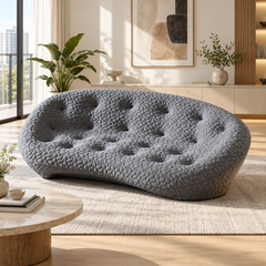 Belvienne Fabric Sofa