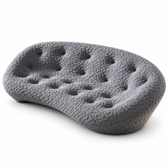 Belvienne Fabric Sofa