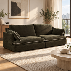 Alcorra Fabric Sofa